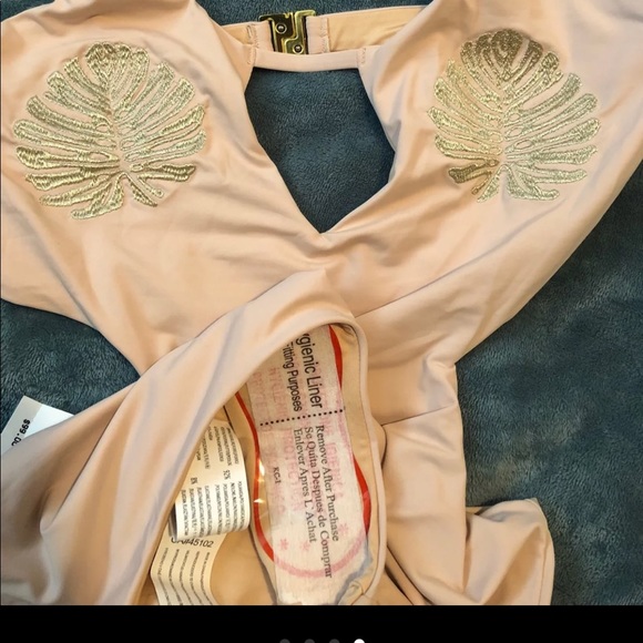 MINKPINK One Piece Bathing Suit - Picture 4 of 4